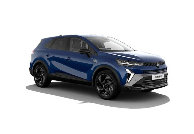 SYMBIOZ Mild Hybrid